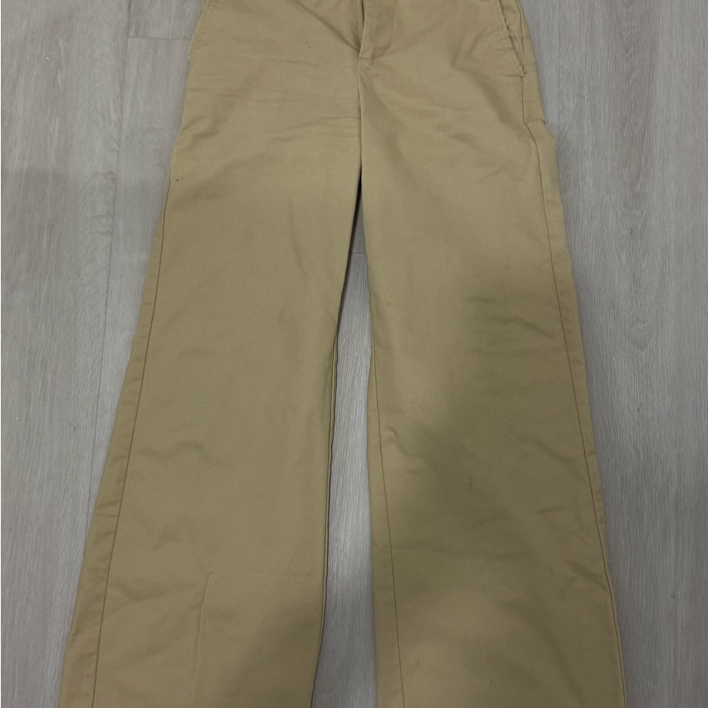 Wide Leg Pants